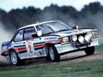 Opel Ascona 400 Rally Version 1979 года